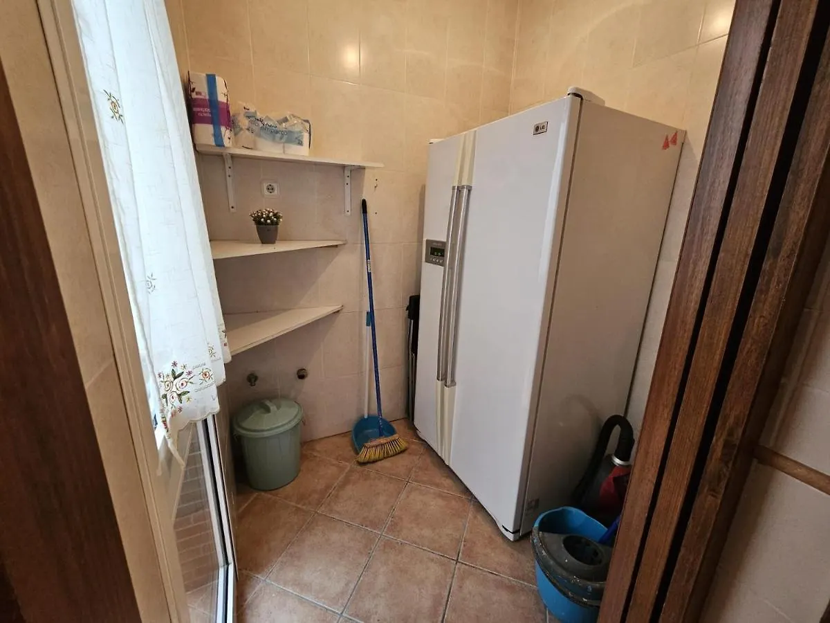 Вилла Casa El Albaicin Альхаурин-эль-Гранде Дом отдыха