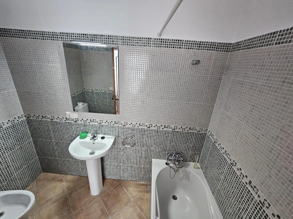 Вилла Casa El Albaicin Альхаурин-эль-Гранде Дом отдыха