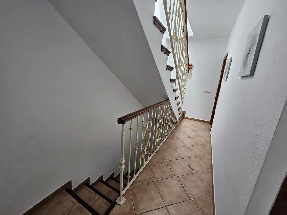Вилла Casa El Albaicin Альхаурин-эль-Гранде 0*,  Испания