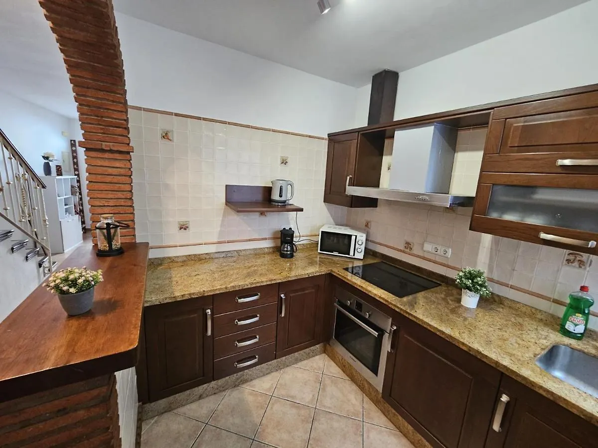Вилла Casa El Albaicin Альхаурин-эль-Гранде