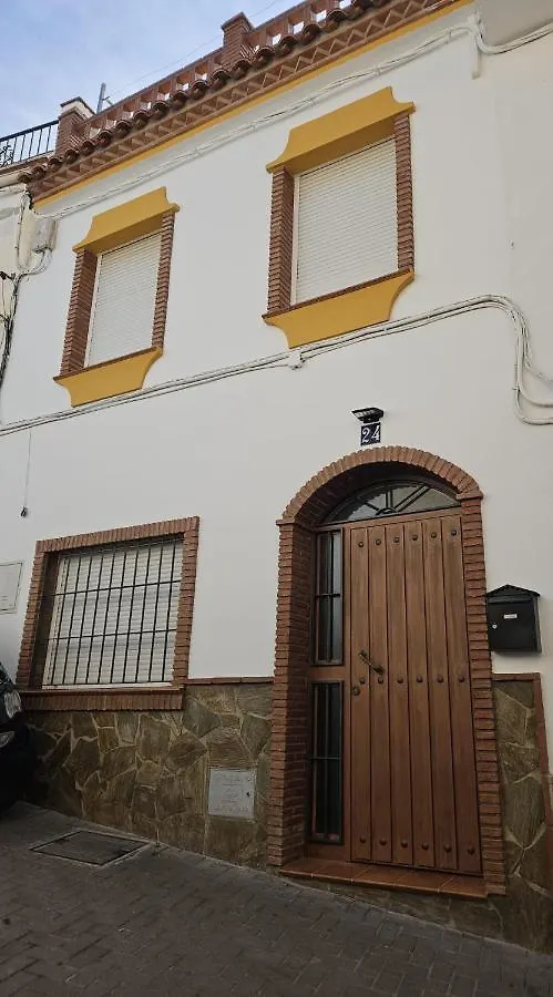 Вилла Casa El Albaicin Альхаурин-эль-Гранде 0*,